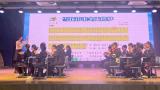 校长示范，共享音乐之美  —— 六安路小学荣城花园分校杨永红艺术工作室与永红路小学北城世纪城分校携手共研  