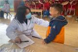 合肥市双岗幼儿园教育集团源水分园:快乐体检 与健康同行