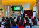 交通安全记心间 珍爱生命每一天 —— 合肥市宿州路幼儿园教育集团森林城分园开展“交通安全”主题教育活动
