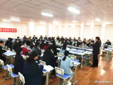 分享集体智慧  打造高效课堂 ——记皮山县安徽实验学校新颖别致的集体备课活动