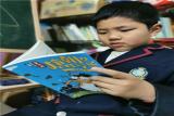 合肥市五一小学读书节：亲子共读 用爱陪伴成长