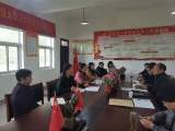 潜山市教师进修学校党支部开展“我为群众办实事”实践活动
