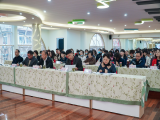 凝心聚力，共创未来 —— 合肥市王俐名园长工作室揭牌仪式暨庐阳区幼儿园第七届学术节开幕式活动