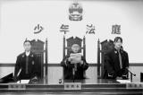 模擬法庭、模擬聯(lián)合國(guó)     青少年社會(huì)實(shí)踐有新意