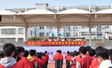 界首一中2021年度班级篮球联赛开赛