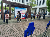 合肥市慶平希望學(xué)校成功舉辦第一屆校園射箭比賽
