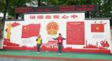 绩溪县桂枝小学开展“唱支山歌给党听”红色歌曲传唱活动