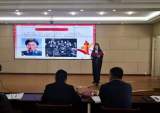 亳州一中在市级读演讲比赛中再获佳绩