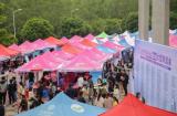 安徽工程大學舉辦2021屆畢業(yè)生春季大型雙選會