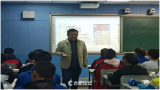 身先士卒展课例，复习备课显风流