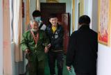 傳承革命薪火！安慶師范大學(xué)青年學(xué)子對(duì)話(huà)“最可愛(ài)的人”