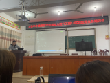 宿松縣下倉中小召開信息技術(shù)應(yīng)用能力提升工程2.0實(shí)踐應(yīng)用業(yè)務(wù)培訓(xùn)會(huì)