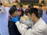 我体检 我健康 我快乐——合肥荣幼教育集团丽水分园开展幼儿健康体检活动