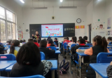 国家安全心间记,安全意识伴我行——巢湖市城南小学开展“4.15全民国家安全教育日”宣传活动