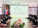 重溫黨史 “青”力而行——合肥市宿州路幼兒園教育集團(tuán)森林城分園開展青年教師學(xué)黨史活動(dòng)