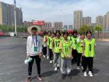 六安市城南中學(xué)：汲黨史學(xué)習(xí)養(yǎng)分   做時(shí)代先鋒青年