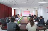 省委党史学习教育第七巡回指导组赴安徽理工大学指导