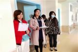 合肥市荣城幼儿园教育集团菱湖分园开展“聚焦游戏，‘域’见美好”常规教研活动