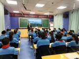 潜山市舒州小学圆满承办潜山市小学语文“红色课堂” 优质课大赛决赛
