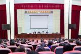 怀宁县振宁学校召开师德师风建设推进会