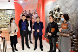 界首一中黨委組織黨員干部參觀界首市黨史學(xué)習(xí)教育館  ?