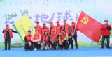 世界地球日：懷遠(yuǎn)荊涂學(xué)校黨員志愿者在行動(dòng)