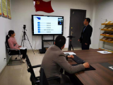 安徽理工大学顺利承办国家二级创新工程师认证2021年安徽省面试答辩工作