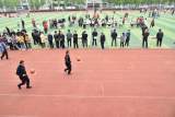 奔跑吧，老师！—— 界首一中举行2021年教职工趣味运动会