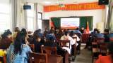 潜山市古井中心小学召开“党史进校园”学习教育大会