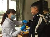 合肥荣幼教育集团总园：健康体检促成长