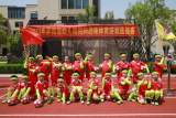 “光荣因你，足够精彩”——合肥荣幼教育集团总园参加庐阳区第八届民间趣味体育游戏展示活动