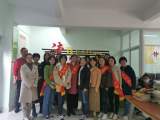 合肥市杏林小学开展党团员志愿服务活动