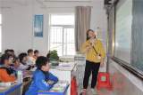 岳西县白帽中心学校：党徽熠熠显初心 爱岗敬业践使命