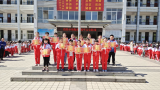 “红色经典”铭刻百年成就 “时代记忆”铸就百年辉煌  ——金江实验学校举办第28届全县爱国主义读书教育主题活动
