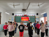 阅读点亮智慧  党史浸润童心 ——绩溪县临溪中心小学开展“世界读书日”活动