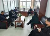 宿松縣委宣傳部到實(shí)驗(yàn)中學(xué)開展結(jié)對(duì)共建調(diào)研
