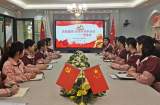 童心向黨夢飛揚(yáng) 黨史引領(lǐng)共筑夢——合肥市雙崗幼兒園獻(xiàn)禮建黨100周年