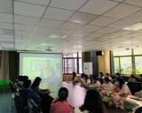 學習百年黨史  凝聚教育初心 —— 合肥市宿州路幼兒園教育集團森林城分園開展黨史學習活動
