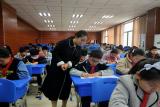 合肥市六安路小学荣城花园分校：区域联动促教研 智慧课堂展风采