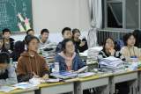 五河一中：青年成才的关键在于自身素质VS青年成才的关键在于外部机遇