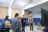 2021年全国职业院校技能大赛高职组护理技能赛项安徽省选拔赛在安徽医学高等专科学校举办