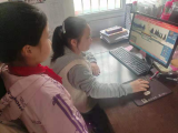 績溪縣臨溪中心小學(xué)開展清明祭英烈活動