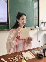 诗墨之间行千年 —— 活字印刷初体验