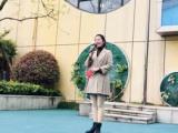 安全谨记 防拐“童”行 —— 合肥市宿州路幼儿园教育集团森林城分园开展防拐骗主题升旗仪式