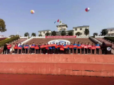 凝聚榜样力量，点亮心灯前行 —— 芜湖恒杰中俄双语学校举行2020～2021第一学期高中部奖学金颁奖典礼