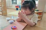 合肥双岗幼儿园教育集团源水分园：温情五月 感恩母爱
