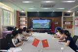合肥市双岗幼儿园教育集团：参加“携手话阅读 书香润童心”区域联动教研活动