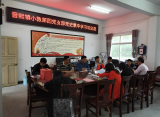 太湖县晋熙镇小教第四党支部：立德树人担使命 规范建设促发展