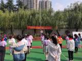 合肥市胜利路小学开展“知党史、感党恩”党史宣讲活动