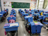 合肥市瑶海实验小学“5.12” 防震减灾日应急疏散演练     